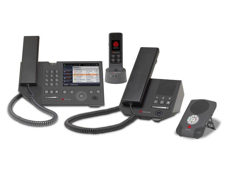 Polycom & Microsoft office