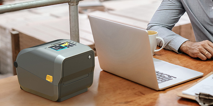 ZD621 4-inch Desktop Printers